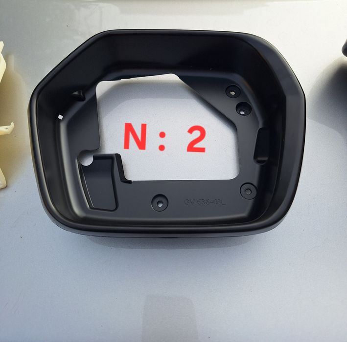 Модули за ляво или дясно  огледало на ЦРВ 3 капак мигач,моторчета.