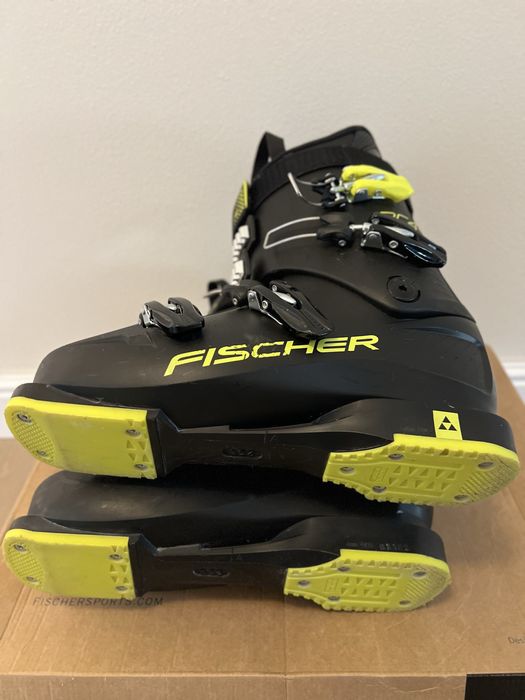 Vand Clapari Fischer RC4 60 JR Thermoshape, marimea 41 1/3