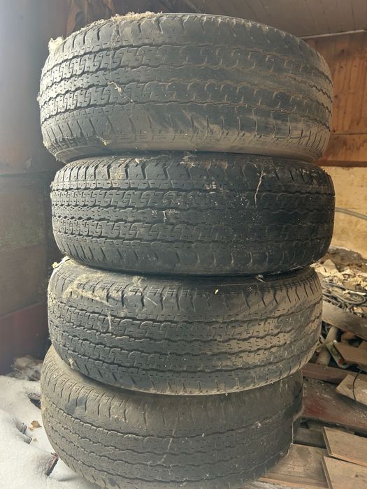 Продам шины Bridgestone