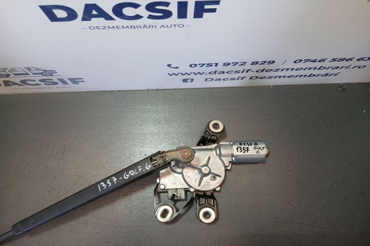 Motoras stergator luneta 5K6955711B  0390201207 5K6955711B  039020120