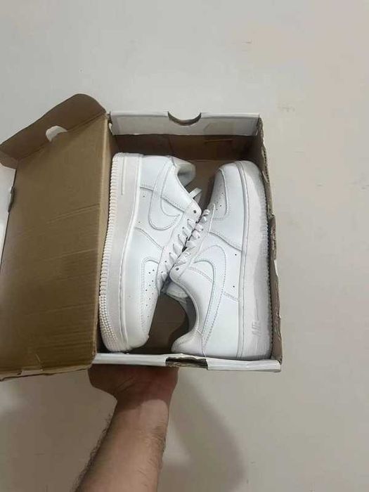 Nike Air Force 1 Low '07 Alb Mărimea 43