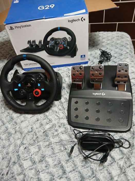 Volan Logitech G29 pentru ps5/ps4