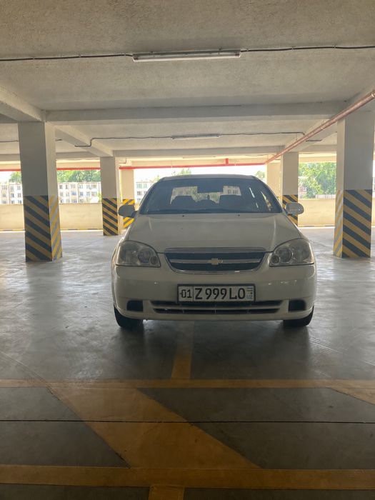 Chevrolet Lacetti 2010, 1.8 бензин, механика, пробег 191 500 км.