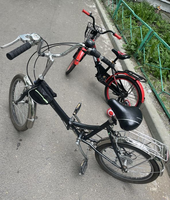 Продам велосипеды