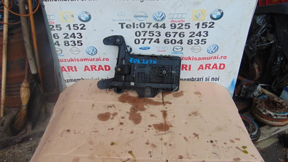 suport baterie VW Eos Golf 5 Seat leon audi a3 skoda octavia 2 carcasa baterie