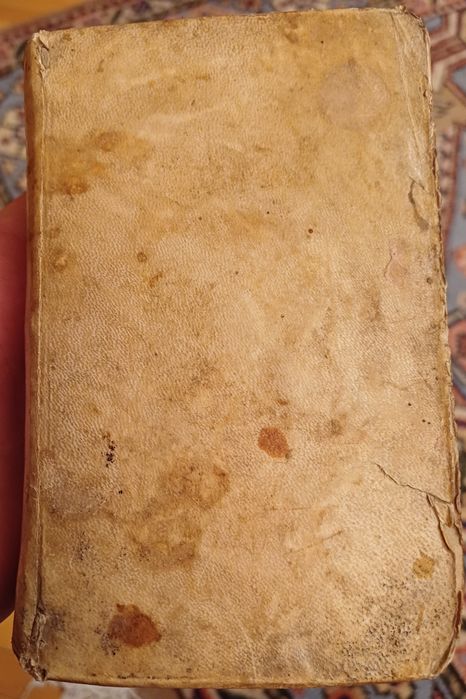 Carte veche de colecție - Oevres de J.Jacq. Rousseau, 1817