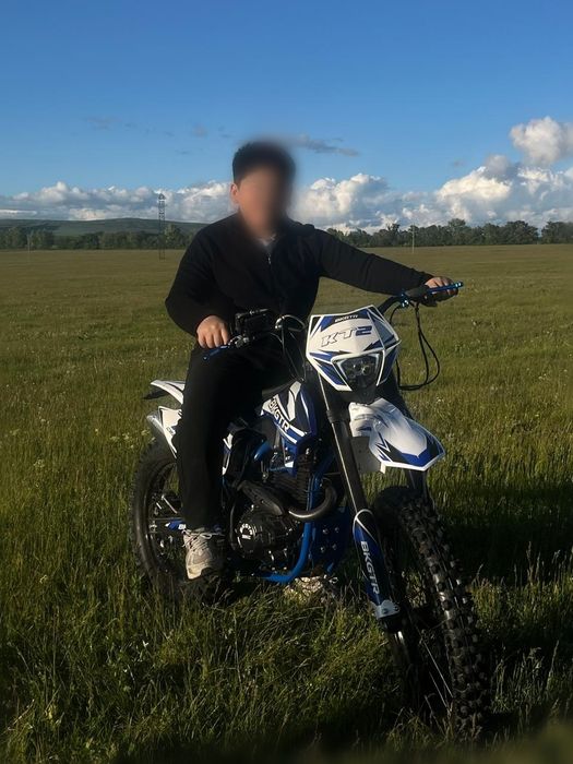 BKGTR KT2 300 эндуро
