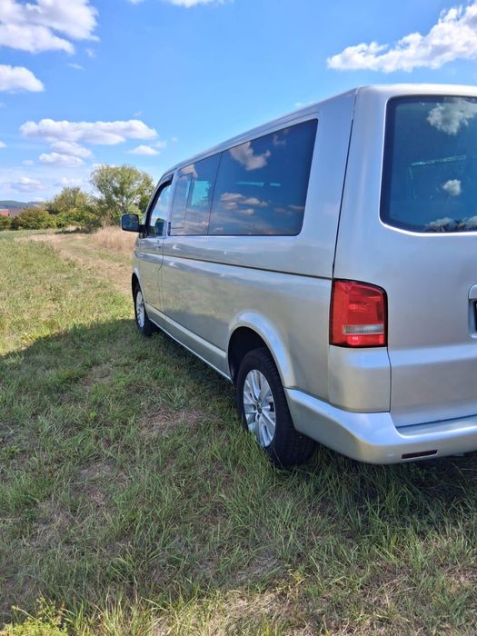 VOLKSWAGEN Caravelle 2008 — imagine 4