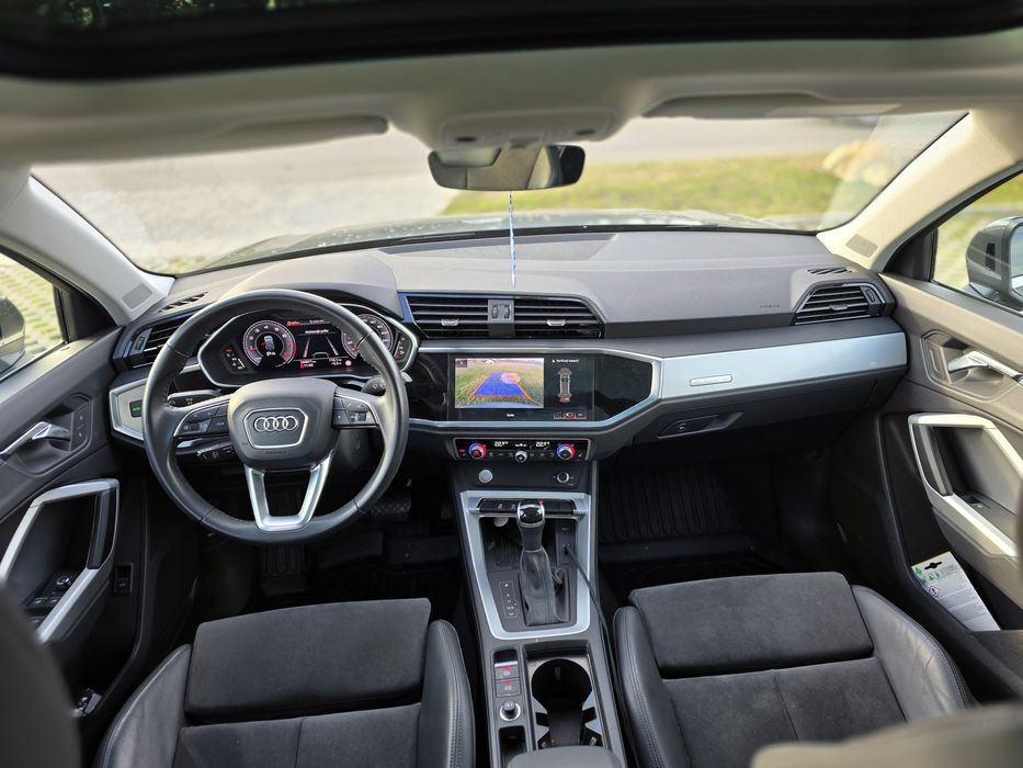 Audi Q3   Quattro -2021- Panoramic - Tva deductibil