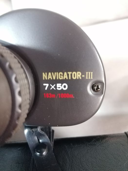 Бинокъл японски 7х50  с широко полезрение!