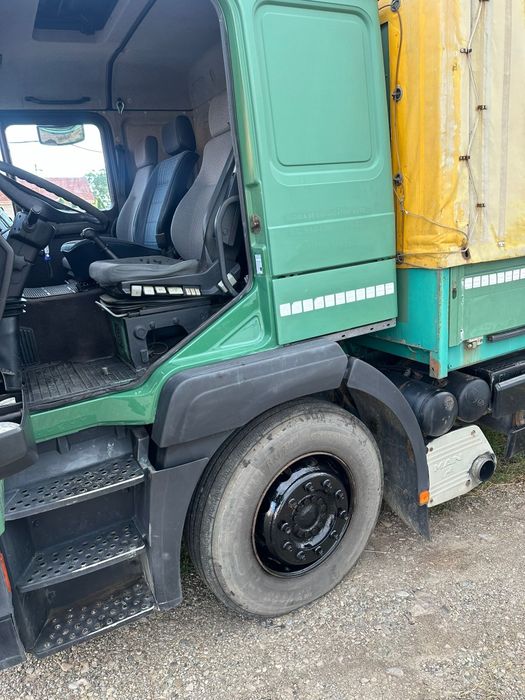 Camion MAN SILENT  de vânzare