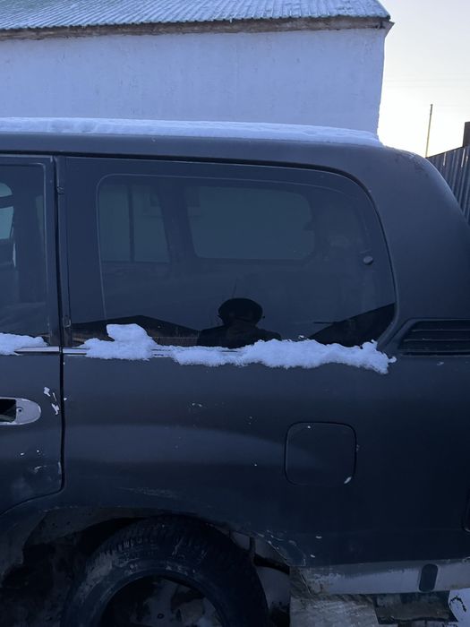 Прдам запчасти на ланд крузер