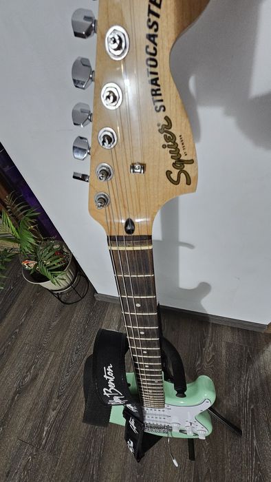 Chitara Electrica  /Stativ /Curea