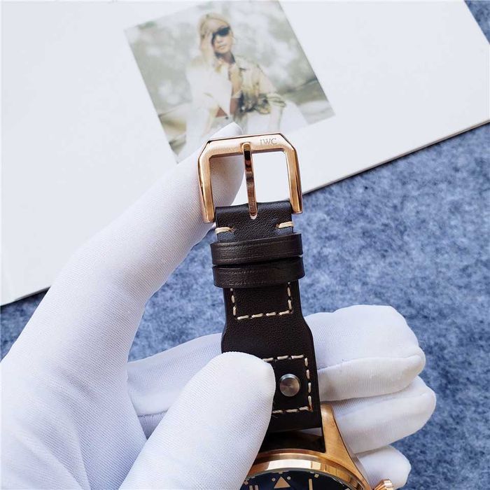 Автоматичен мъжки часовник IWC Big Pilot's Watch Heritage