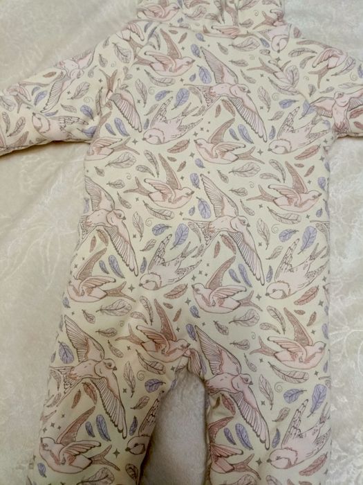 Комбинезон весна осень 68-74