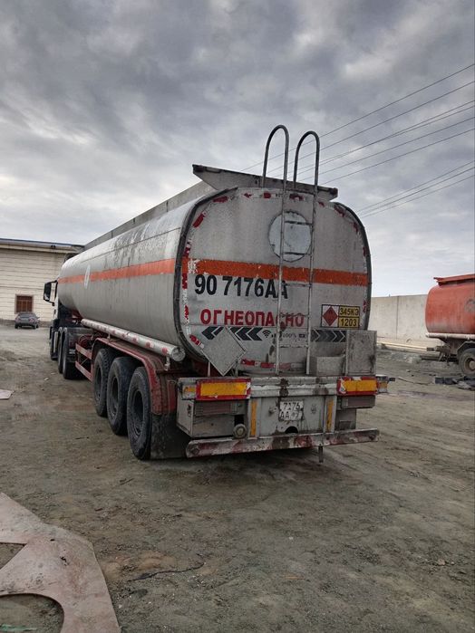 Benzavoz prisep sotiladi