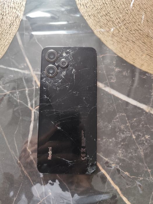 Редми нот 12 про