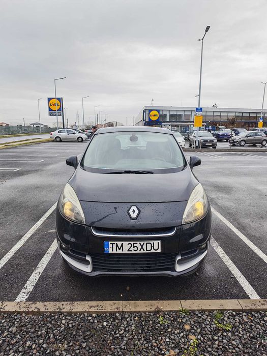 Vând Renault Scenic 1.5DCI