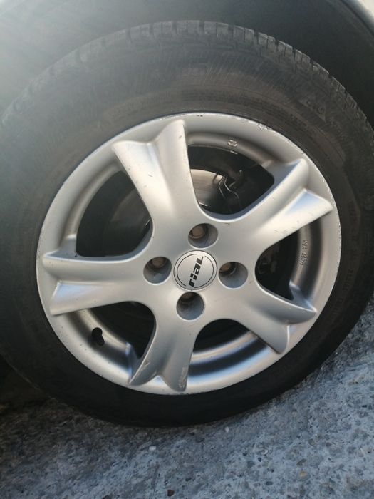 De vânzare roți Opel astra  g 4bucati aliaj