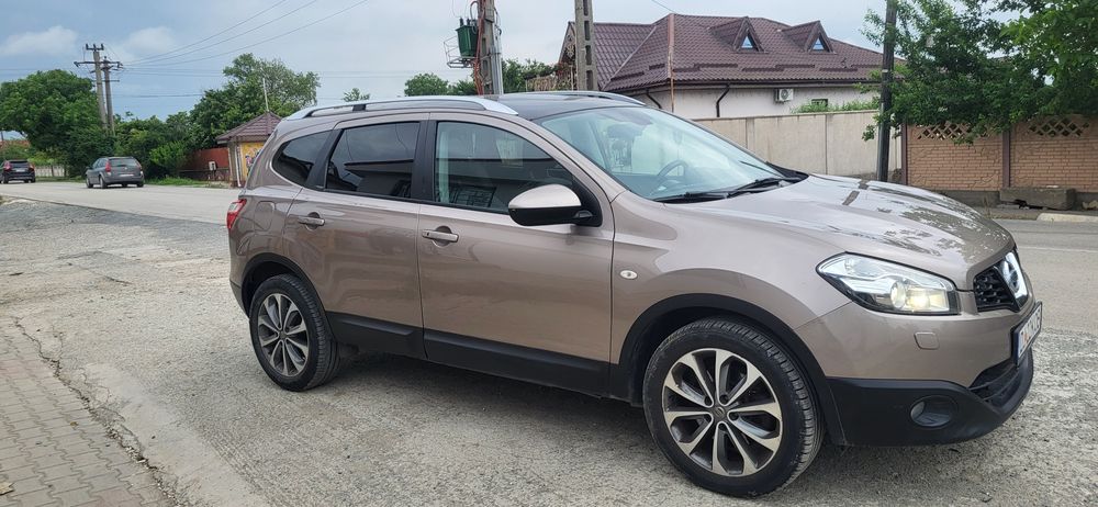 NISSAN Qashqai 2012 — imagine 4