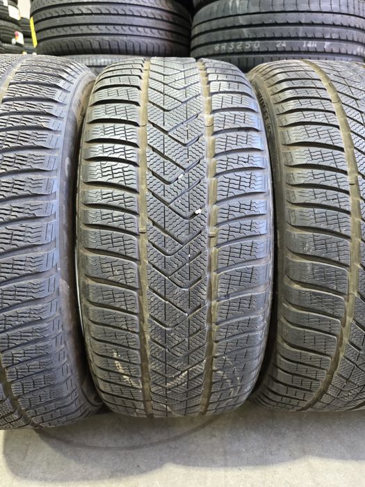 255/40/20 PIRELLI 4бр