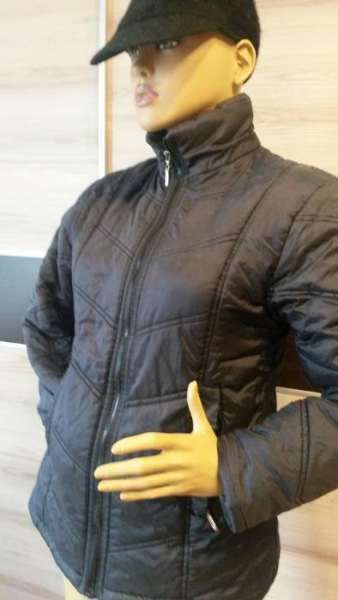 Дамско  яке-черно