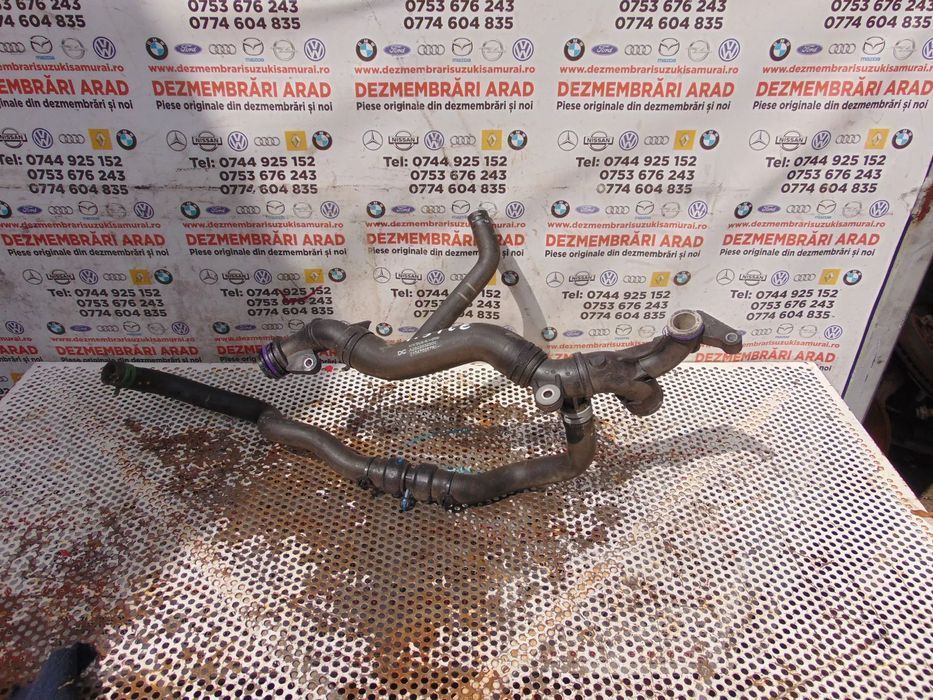 Furtun racire motor renault 1.3tce Scenic 4 megane 4 clio 1.3 captur kadjar cod 210470257r qashqai w177 conducte racire