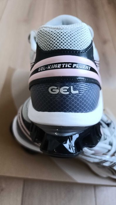 ASICS Gel-Kinetic Fluent