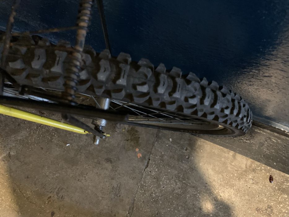 Vind bicicleta in stare f buna