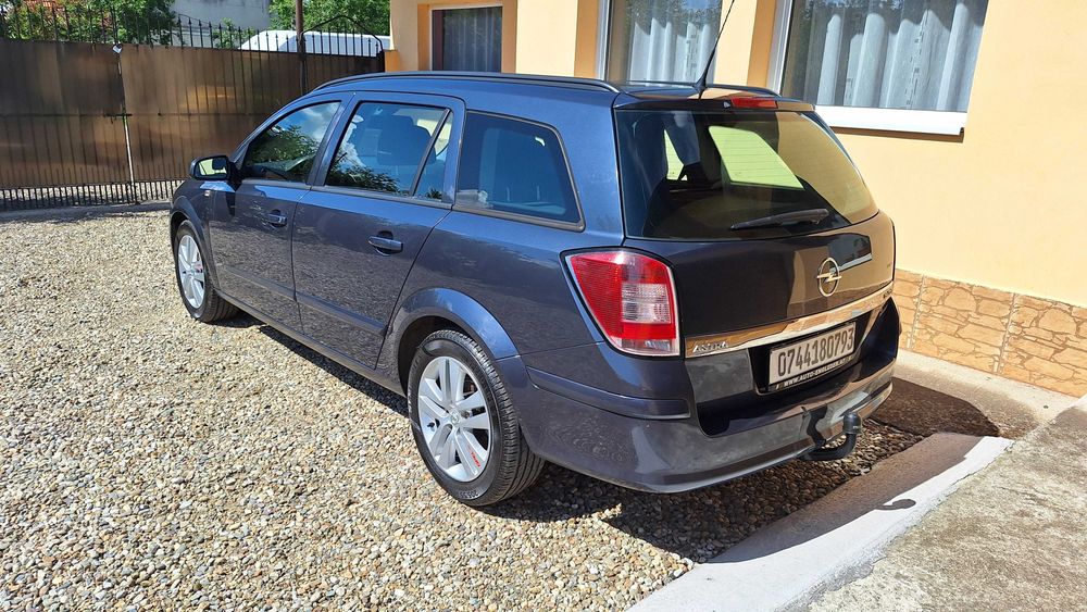 Opel Astra H 1,9 CDTI