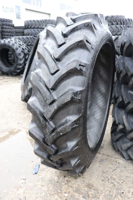 Cauciucuri noi OZKA 14.00-38 10 pliuri anvelope tractor U650