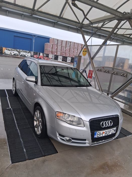 Audi a4 b7 an 2007