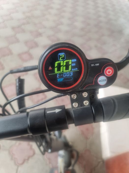 Самокат Куга м4 про