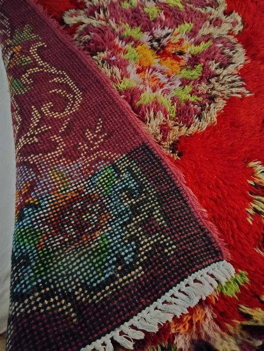 Губер /китеник/, вълнен