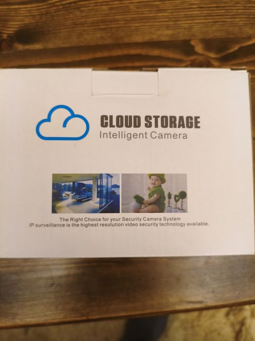 Камера видео няня