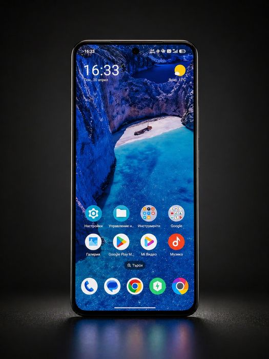 Xiaomi Poco f6 запазен