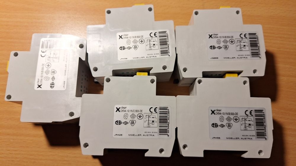 Sigurante diferentiale clasa b si c