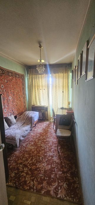 3 ком. 80 м². Два балкона. Ор-р Ташкент Сити