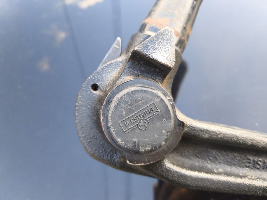 Cârlig remorcare  Peugeot