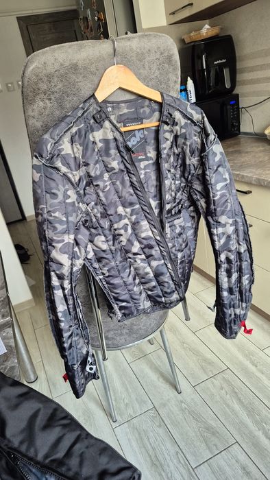 Geaca moto textil Pharao XL