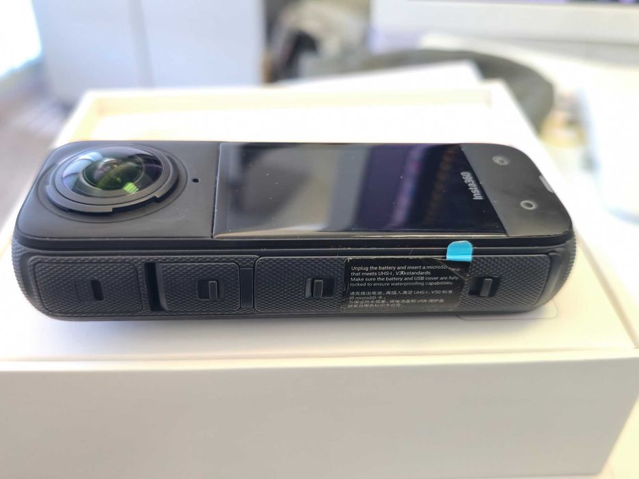 Insta360 X4 + аксесоари