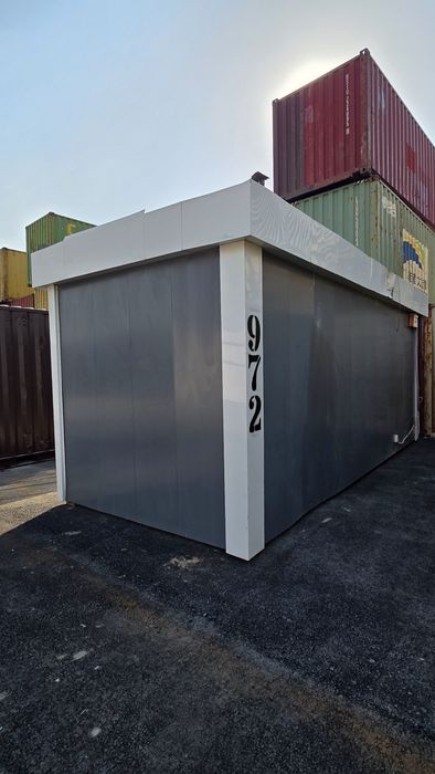 Контейнер Dokon / Магазин  / Офис  / Showroom