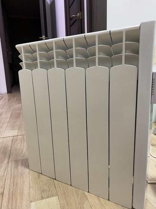 Парокапельные батареии