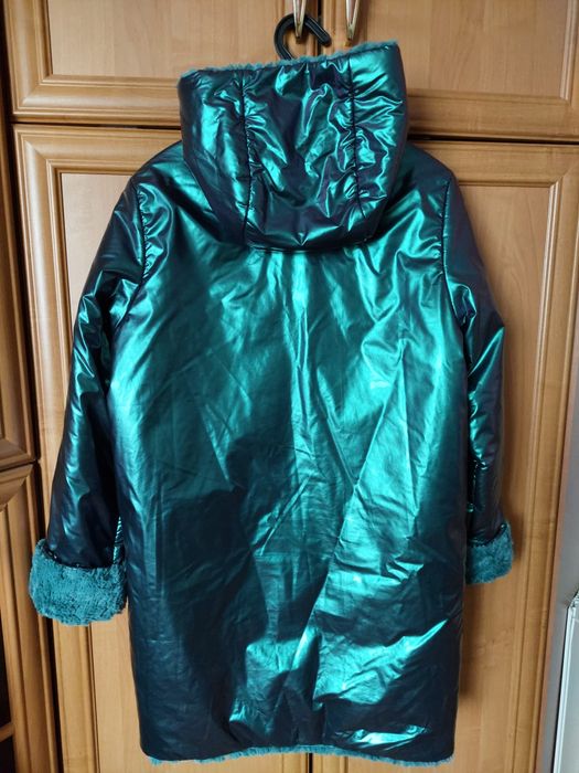 Пальто детское демисезонное