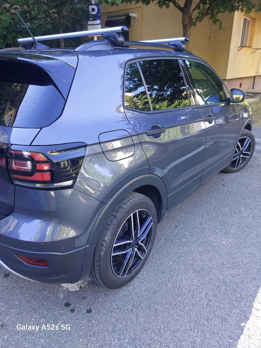 VOLKSWAGEN T-Cross 2023 — imagine 3