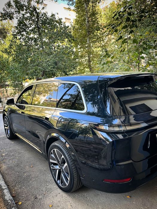 Li9 Max полный кузов брониплёнка