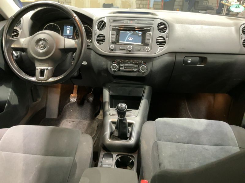 Volkswagen Tiguan 2.0 TDI Track & Style 4Motion 2011