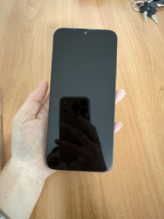 Redmi A7 Pro 128 ГБ — чёрный