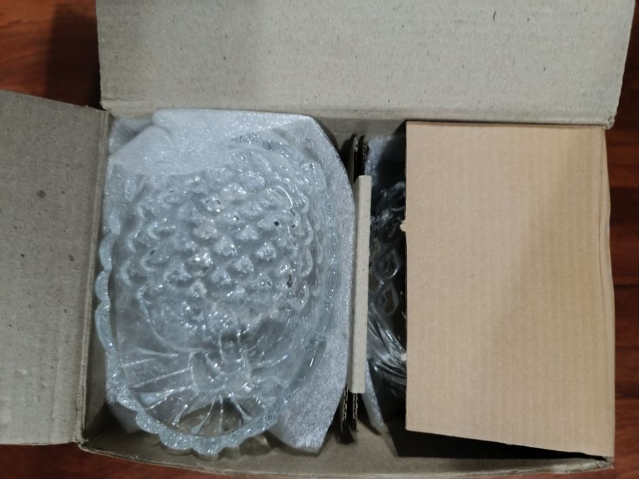 Вафельницы, конфетницы в разных формах