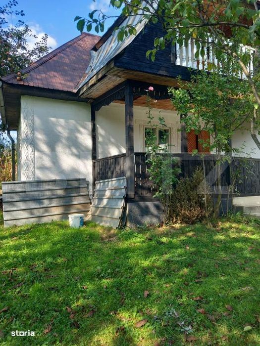Casa de vacanta  – Toaca, jud. Mures